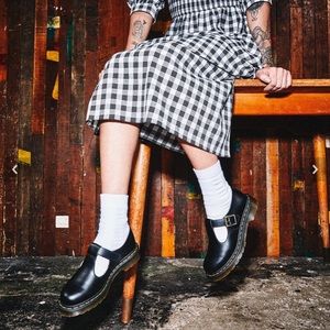 Dr Martens Polley Mary Jane